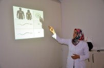 KANSER TARAMASI - Elbistan'da 'Şartlı Gebelik Yardımı Eğitimi'