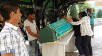 POLİS LOJMANI - Emniyet Müdür Yardımcısı Tarafından Vurulan Genç Son Yolculuğuna Uğurlandı