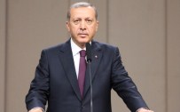 RASIM ÖZDENÖREN - Erdoğan'ın Başkanlığında Toplandılar