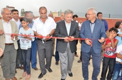 Erzincan'da Safari Binicilik Tesisi Açıldı