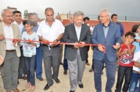 SÜLEYMAN KAHRAMAN - Erzincan'da Safari Binicilik Tesisi Açıldı