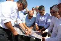 ŞIRINEVLER - Fadıloğlu'ndan Gaimder'e Saha Gezisi