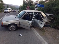 İSLAMDAĞ - Fatsa'da Trafik Kazaları Açıklaması 8 Yaralı