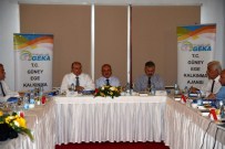 ŞÜKRÜ KOCATEPE - GEKA Yönetimi Proje Tekliflerini Değerlendirdi