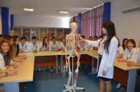 SAĞLIK MESLEK LİSESİ - Genç Yaşta Meslek Sahibi Oluyorlar