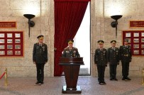 ORGENERAL NECDET ÖZEL - Genelkurmay Başkanı, Anıtkabir'i Ziyaret Etti