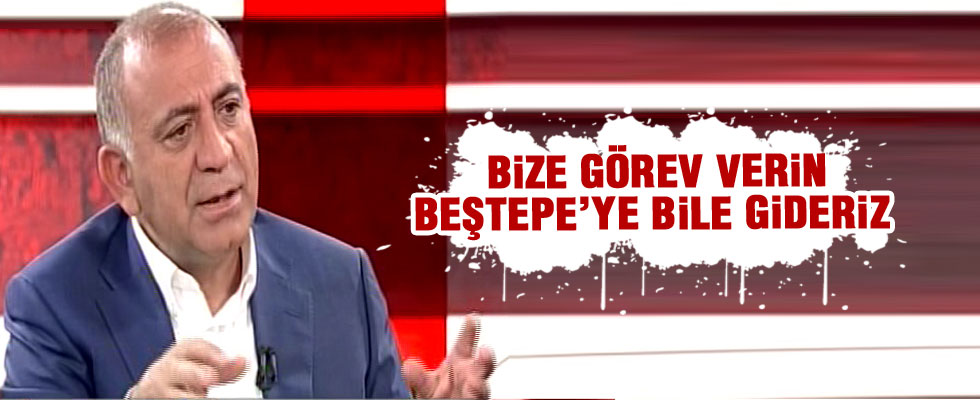 Gürsel Tekin: Kılıçdaroğlu Beştepe'ye gider