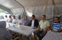 FATIH ÖZDEMIR - Gürün Kaymakamı Özdemir Kültür Evi Açılışına Katıldı