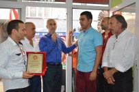 KAĞITHANE BELEDİYESİ - Harmantepespor'un Lokal Açılışı Gerçekleşti