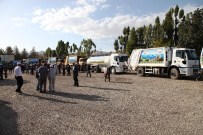 CENGIZ ERDEM - İpekyolu Belediyesinin Dört Çalışanı Gözaltına Alındı