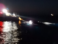 AKYARLAR - Kaçakların Umuda Yolculuğu Ölümle Bitti