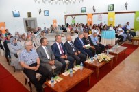 SÜLEYMAN KAHRAMAN - Kadın Çiftçiler Bilinçleniyor