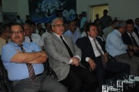 SÜTÇÜ İMAM ÜNIVERSITESI - Kahramanmaraş'ta Doğa Sporları Paneli