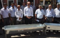 Kahramanmaraş'ta Meralar İçin Svat Dağıtıldı