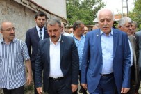 ERDINÇ YıLMAZ - Kamalak, Destici'yi Acı Gününde Yalnız Bırakmadı