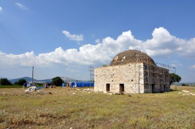 Kanuni'nin Mirasının Restorasyonu Durduruldu