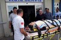 Koyulhisar'da Trafik Kazası 1 Ölü, 3 Yaralı