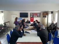 DAVUTLAR - Kuşadası CHP'de Kongre Süreci Başladı