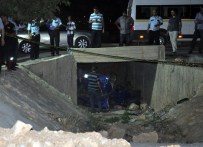 Malatya'da Kaza; 1 Ölü 5 Yaralı
