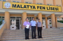 Malatya Fen Lisesi'nden Mezun Olan Öğrencilerden 63'Ü Üniversiteye Yerleşti