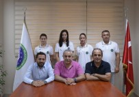 RECEP ALTEPE - Masa Tenisine İki Yeni Transfer