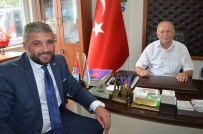 ÇAKAL - MİSİAD Gazileri Ziyaret Etti