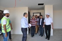 KRAL DAİRESİ - MŞÜ Rektörü Polat, Çalışmalarını Tanıttı