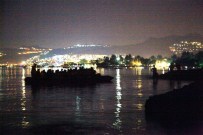 ORTAKENT YAHŞI - Mülteci Botu Battı Açıklaması 5 Ölü