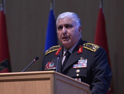 Necdet Özel'den 'Paralel Yapı' mesajı