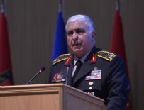 ORGENERAL NECDET ÖZEL - Necdet Özel'den 'Paralel Yapı' mesajı