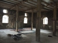 GÜRLEK - PKK Camiyi Karargah Olarak Kullanmış