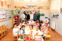 Şehitkamilli Minik Öğrenciler İlkokula Hazır