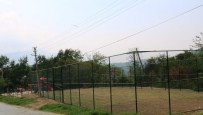 YUSUF ALEMDAR - Serdivan Belediyesi 'Her Mahalleye Yeni Park' Projesi Yukarıdereköy'de