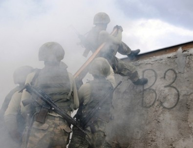 Terör Örgütü PKK'nın korkulu rüyası şehre iniyor!