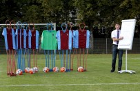 Trabzonspor Teknik Direktörü Arveladze Açıklaması