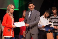 Türkçe Öğrenen Suriyeli Öğrenciler Sertifika Aldı