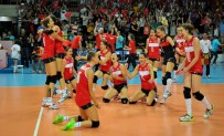 VOLEYBOL MILLI TAKıMı - U23 Bayan Voleybol Milli Takımı Finalde