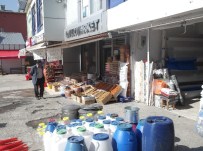 ELEKTRİK HATTI - Varto'da Hayat Normale Dönüyor