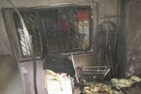 KALENDER - Yangında Ev Kül Oldu Yalnız Kuran-I Kerim Yanmadı