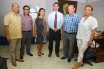 İNSAN BEYNİ - Yeni Kültür Ve Basın Ateşesinden Çgc'ye Ziyaret