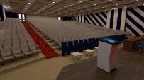 Zonguldak 700 Kişilik Konferans Salonuna Kavuşuyor