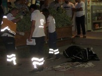 KıSKANÇLıK - 60 Yaşındaki İş Adamının 21 Yaşındaki Sevgilisi İntihar Etti