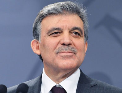 Abdullah Gül'den ilk açıklama