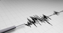 Akdeniz'de 4.9 Büyüklüğünde Deprem!