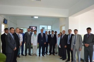 Antalya Ve Kars Khb Arasında Ortak Paylaşım Heyeti Kurulacak