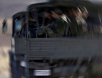 ŞEHİT ASKER - Siirt'te hain saldırı: 8 asker şehit