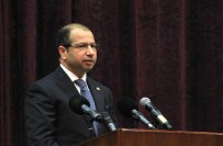 AŞIRET - Bağdat'ta 'Enbar'ı Kurtarma Konferansı'