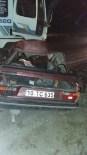 BARıŞ BAKıR - Balıkesir'de Trafik Kazası Açıklaması 3 Ölü, 1 Yaralı