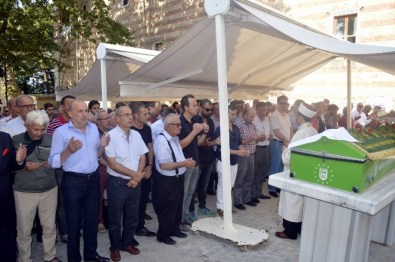 Başol Son Yolculuğuna Uğurlandı