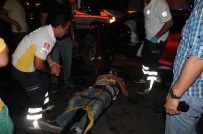Batman'da İki Ayrı Trafik Kazasında 2'Si Ağır 4 Kişi Yaralı